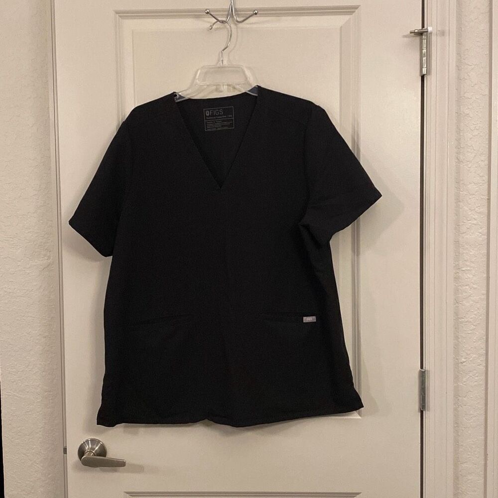 Figs scrubs, top size XXL